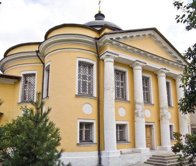 Знаменская церковь