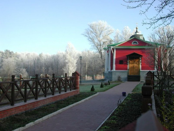 Иоанно-Предтеченский скит Оптиной пустыни